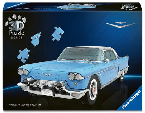 Iconics - Cadillac Eldorado Brougham - 108 pcs 3D