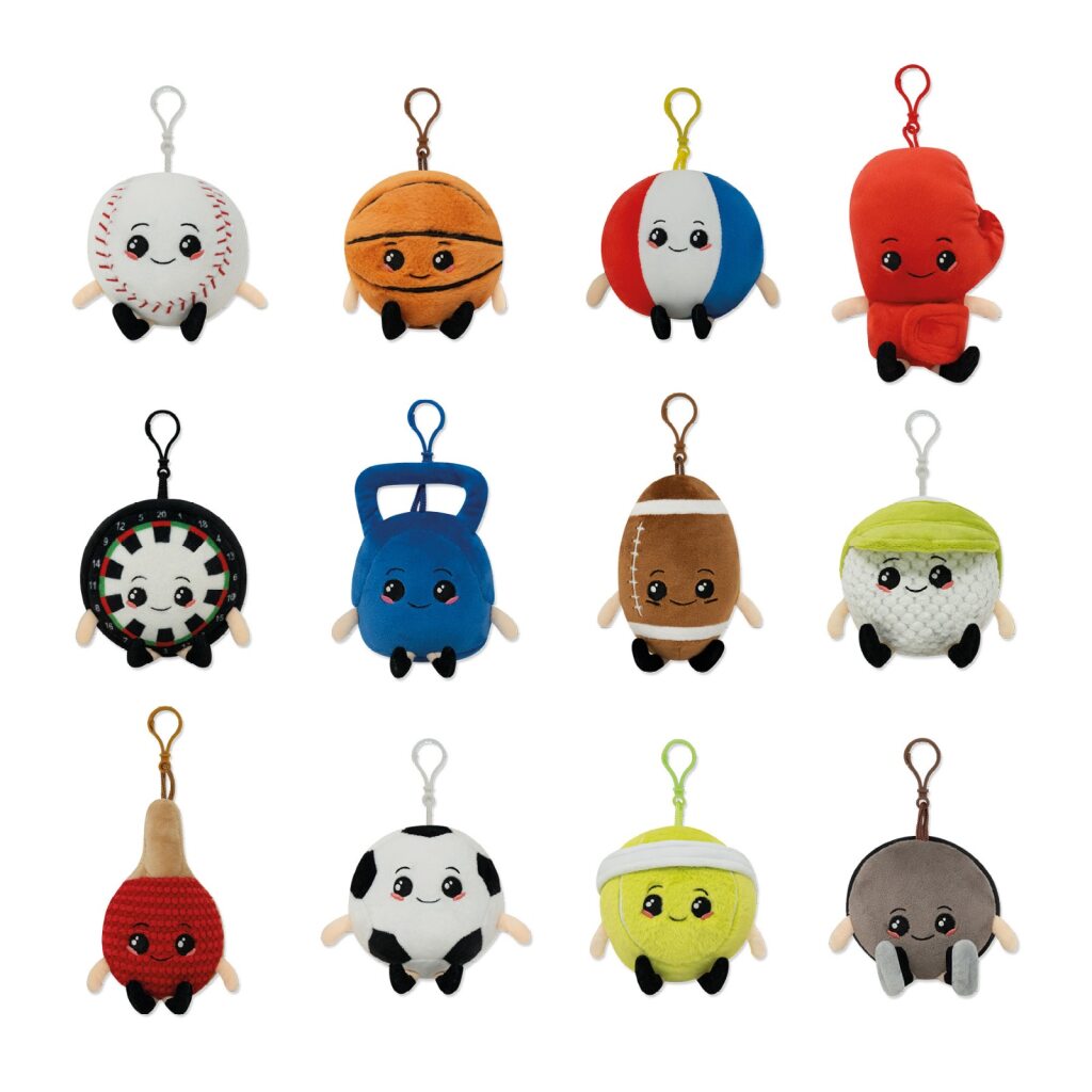 Kunjo - Keyring - Sport Collection