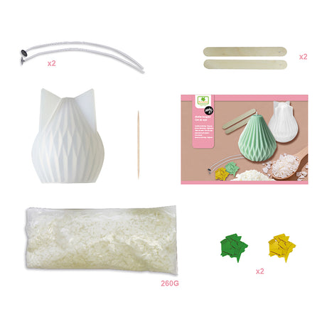 Sycamore - Diamond Candles - Soy Wax