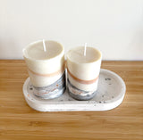 Sycomore - Candle and Jesmonite Workshop