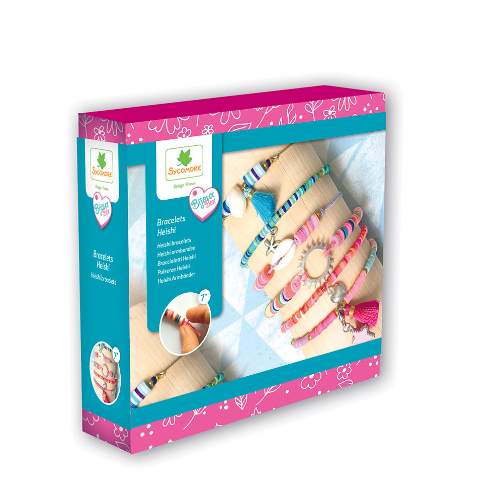 Sycamore - PM Heishi Bracelets