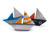 Sycomore Origamis - Les petits bateaux