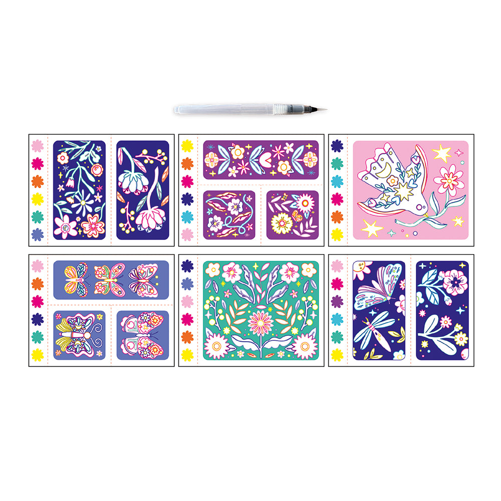 Sycomore - Painting Notebook - Bucolic