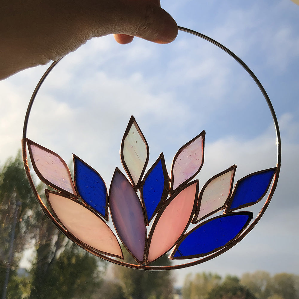 Sycomore - Stained Glass Workshop - Learning Kit