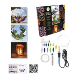 Sycomore - Stained Glass Workshop - Learning Kit