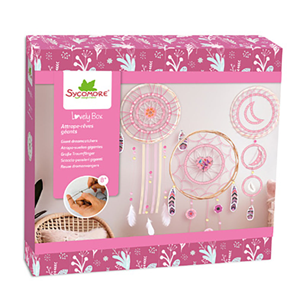 Lovely Box - Dream Catchers Rattan