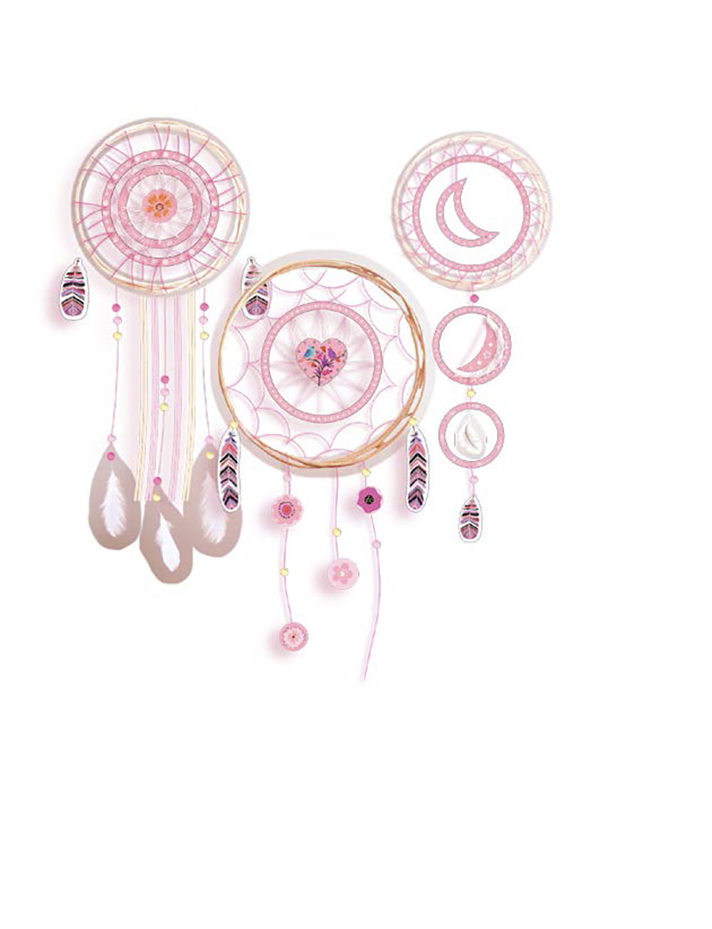 Lovely Box - Dream Catchers Rattan
