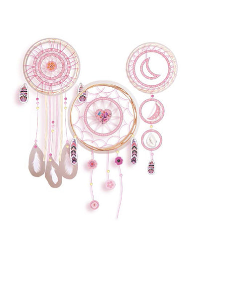 Lovely Box - Dream Catchers Rattan