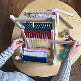 Lovely Box - My Real Weaving Loom