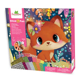 Sycomore - Stick'N Fun 5 Mosaïques - Animaux doux