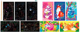 Artissimo - 10 tableaux à gratter - Bébés animaux