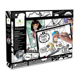 Artissimo - Tablette lumineuse et marqueurs Manga
