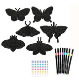Artissimo - Metallic Markers - Blazing Butterflies
