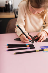 Artissimo - Metallic Markers - Blazing Butterflies