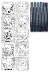 Artissimo - Manga Workshop - Kawaii Animals