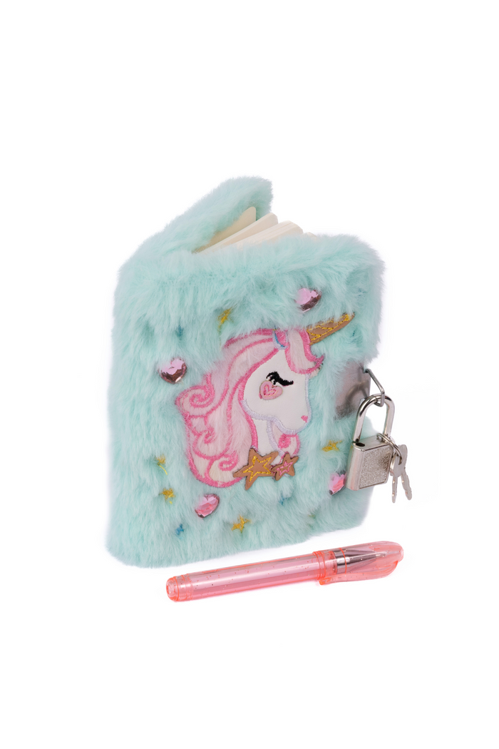 Plush Diary - Unicorn