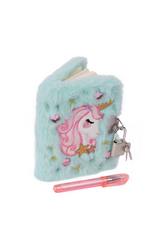 Plush Diary - Unicorn