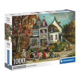 The Haunted House - 1000 pcs