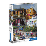 La fête de quartier - 1000 pcs