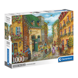 La ruelle aux 1001 fleurs - 1000 pcs