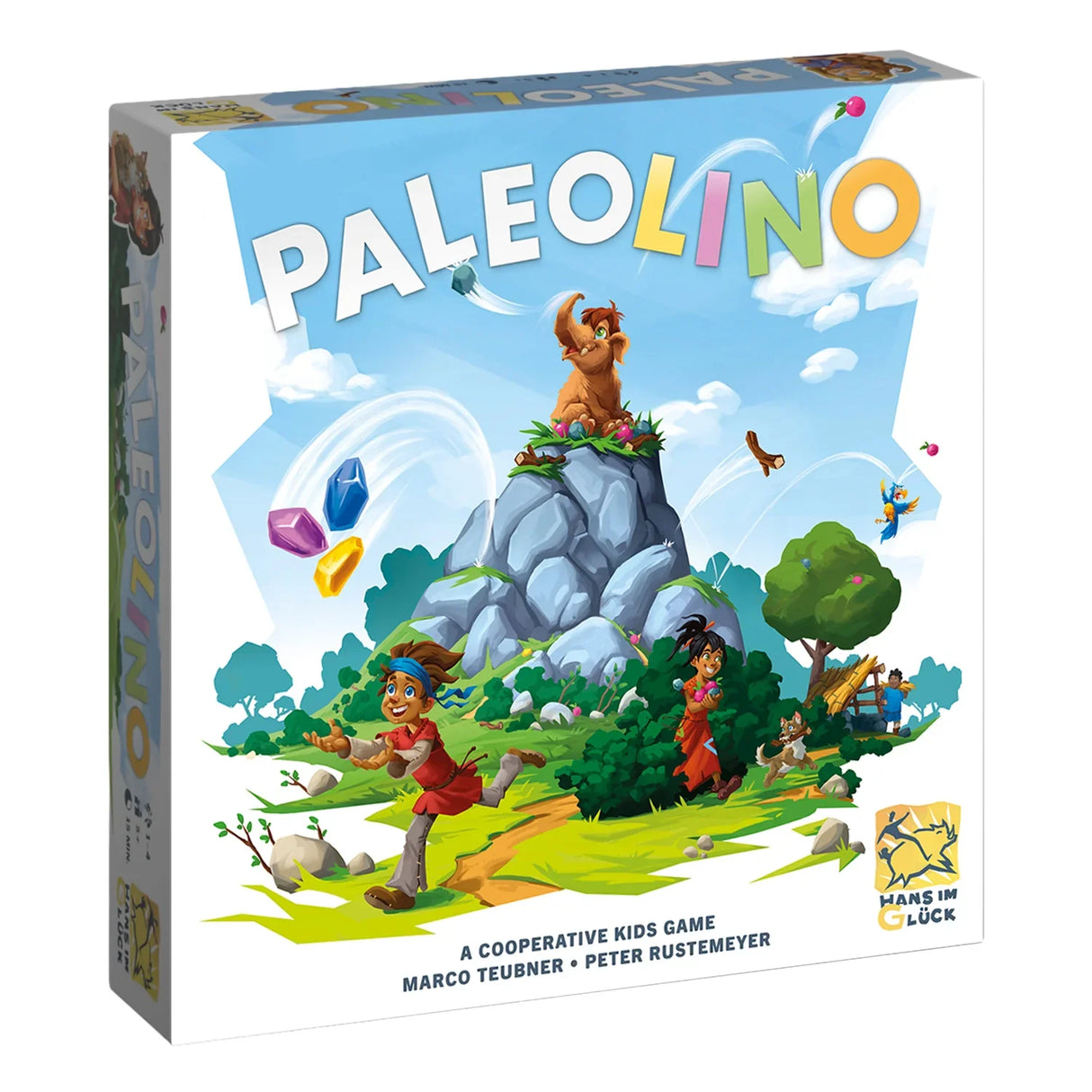 Paleolino (En)