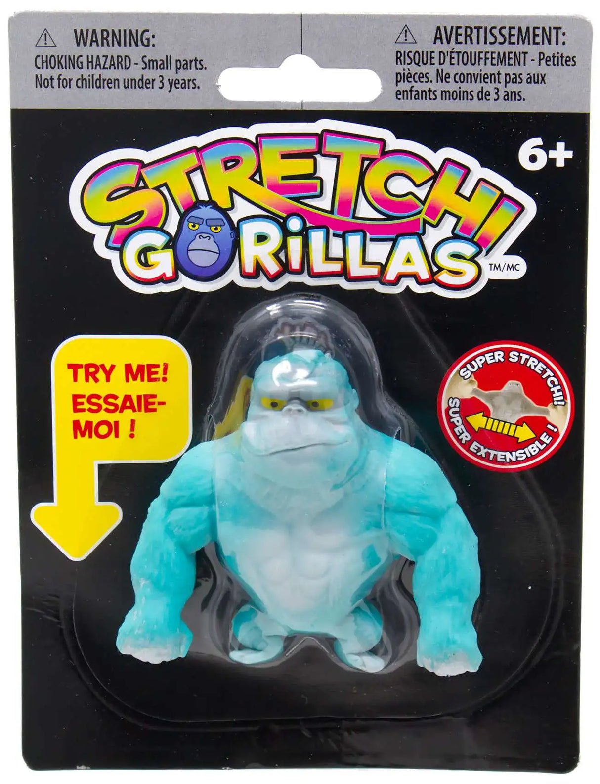 Stretchi Gorillas (assortiment)