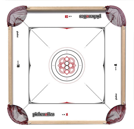 Jeu de pichenottes (Bil)