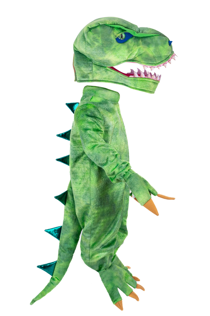 A Land Before Mine Deluxe T-Rex - One Piece Costume
