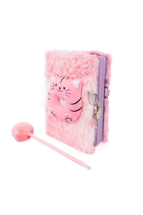 Squishy diary - assorted cats