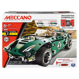 Meccano - Ensemble 5 en 1 - Cabriolet