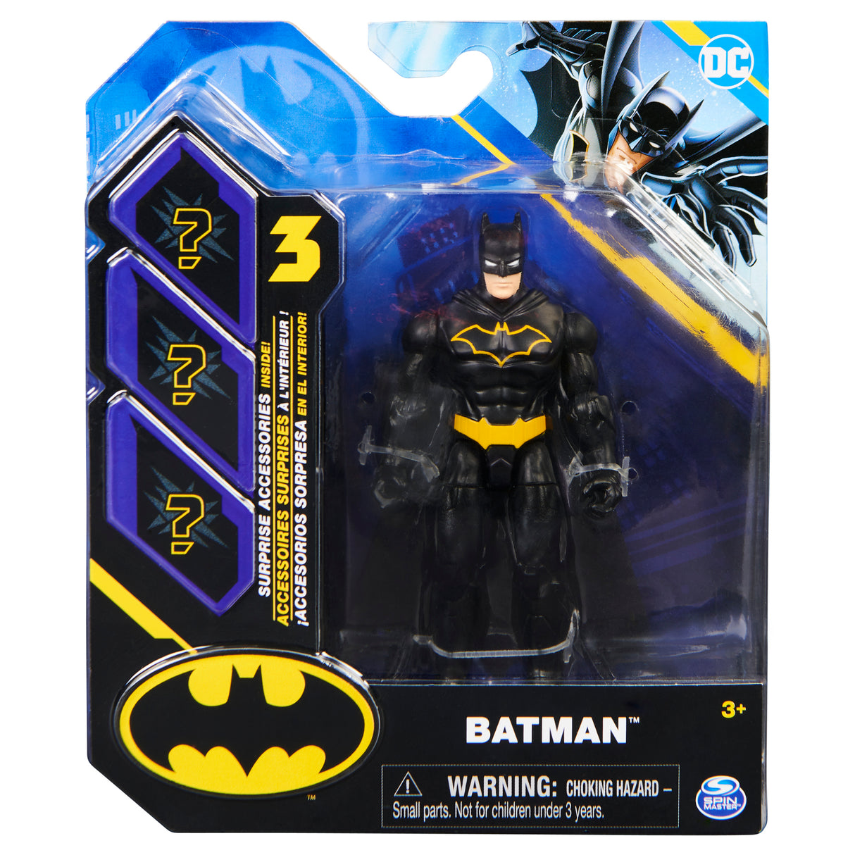 Batman - Figurine de 10 cm assorties