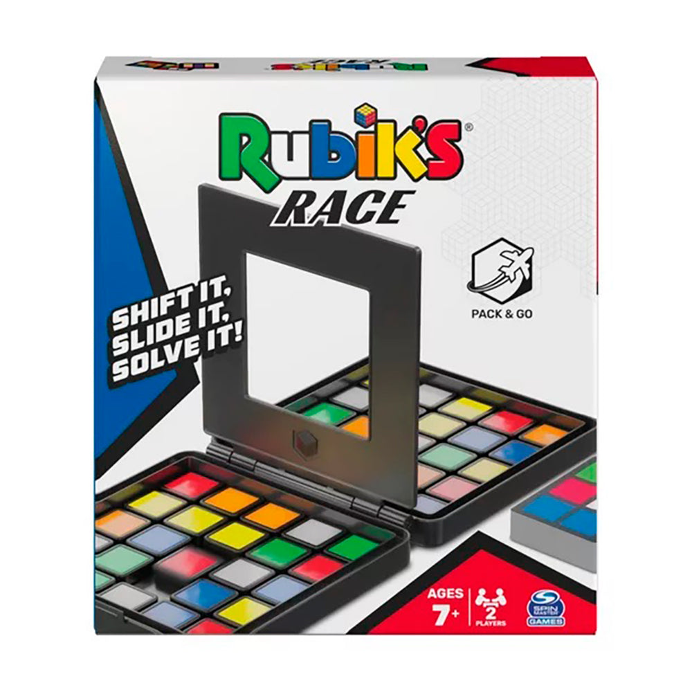 Rubik's Race - Travel Size (Bil)