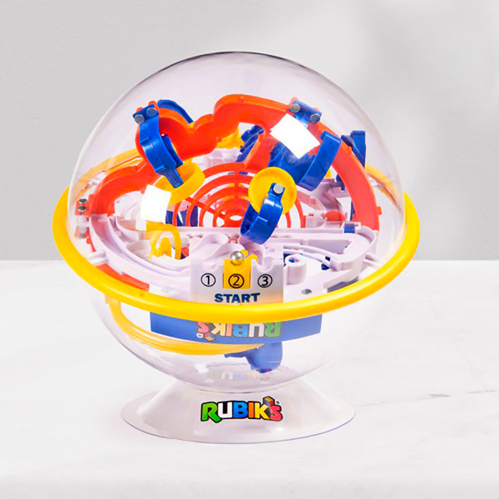 Rubik's Tracks 100 - 3D Gravity Maze