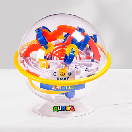 Rubik's Tracks 100 - 3D Gravity Maze