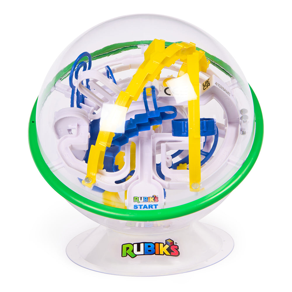 Rubik's Tracks 70 - 3D Gravity Maze