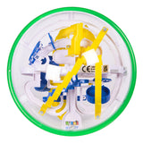 Rubik's Tracks 70 - 3D Gravity Maze