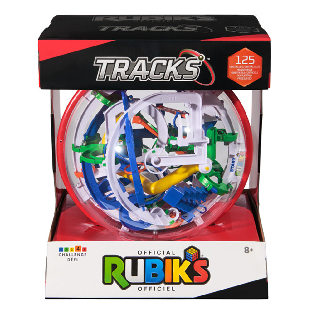 Rubik's Tracks 125 - Labyrinthe gravitationnel 3D