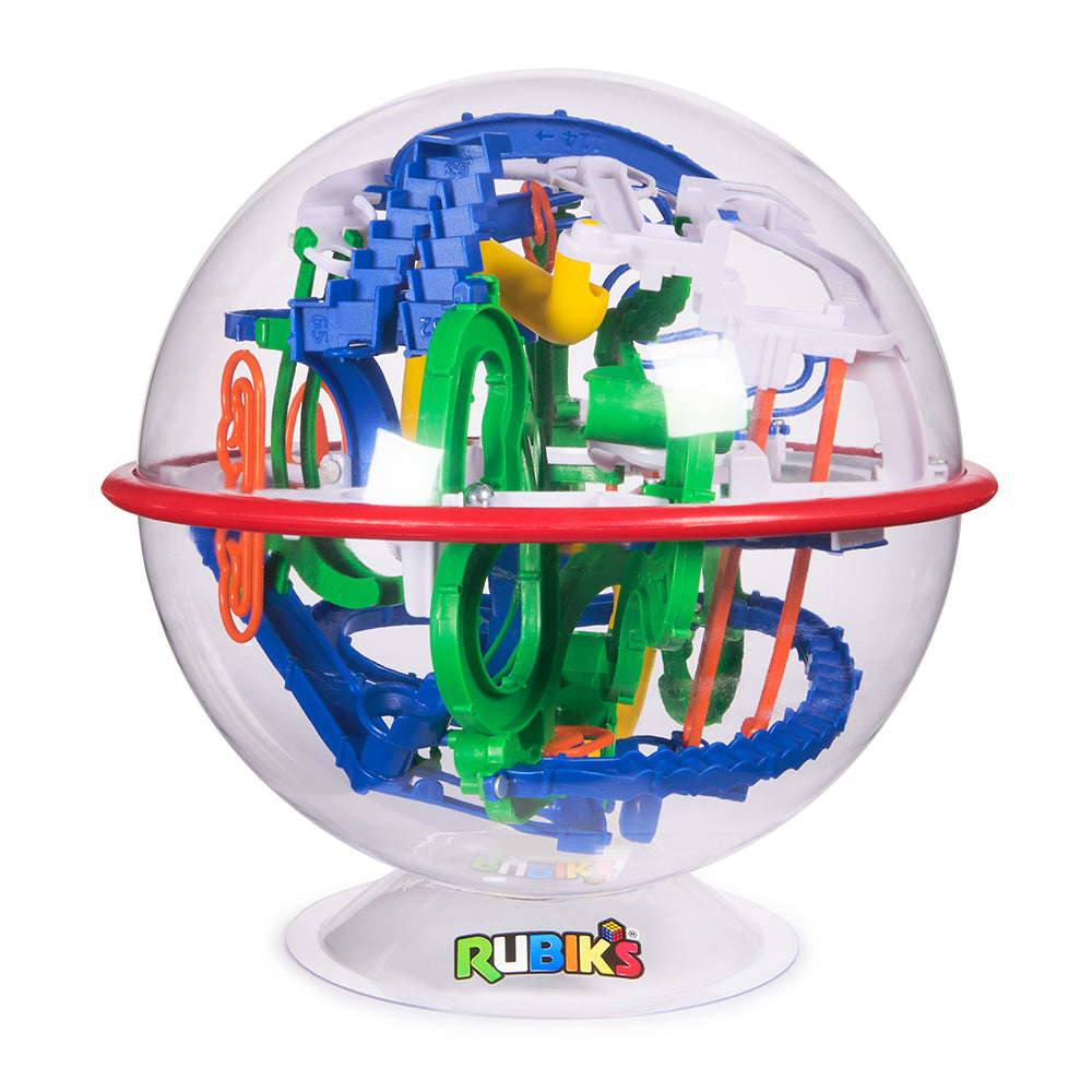 Rubik's Tracks 125 - Labyrinthe gravitationnel 3D