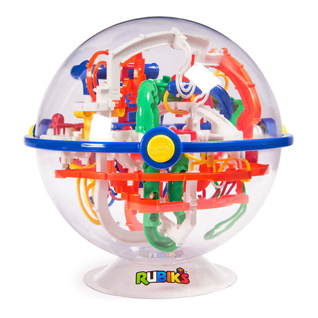 Rubik's Tracks 150 - 3D Gravity Maze