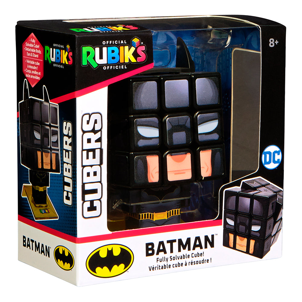 Rubik's - Cubers Batman