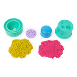 Kinetic Sand - Coffret Squish Blossom
