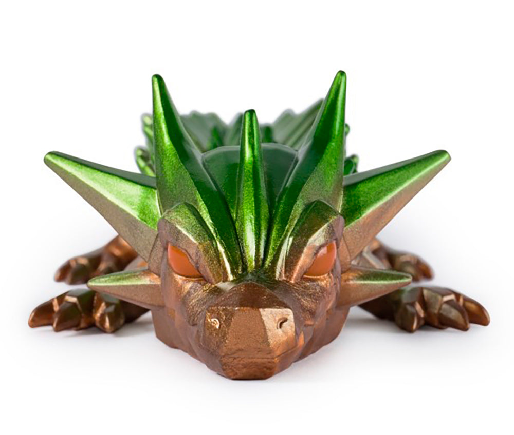 CrystaLynx - Articulated Dragon Figurine (assortment)