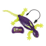 HEX Bots - Gecko grimpeur de murs - Brille dans le noir