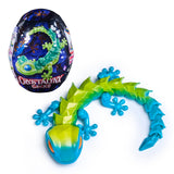 CrystaLynx - Figurine de gecko articulée (assortiment)