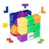 Rubik's 3x3 - Tetris