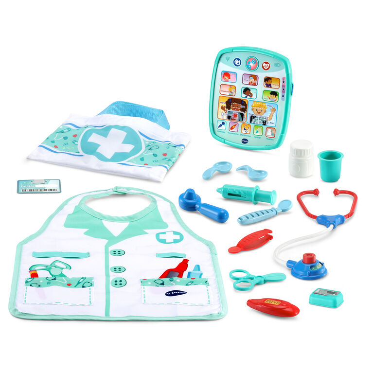 VTech - Smart Chart Medical Kit (Ang)