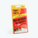 Lecture à la carte - Stratégies en lecture (Fr)
