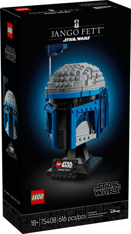 Le casque de Jango Fett™ - Star Wars