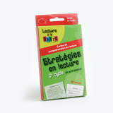 Lecture à la carte - Stratégies en lecture (Fr)