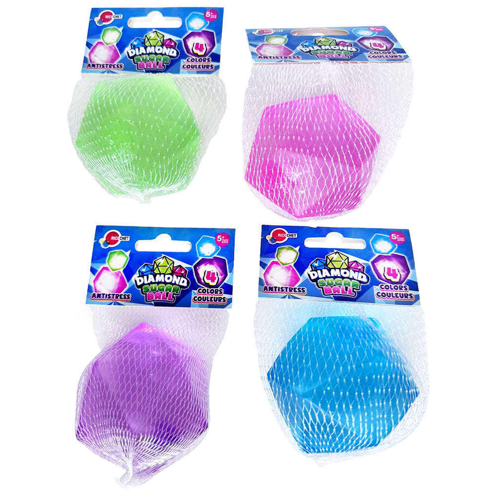 Sugar Ball diamant (assortiment)